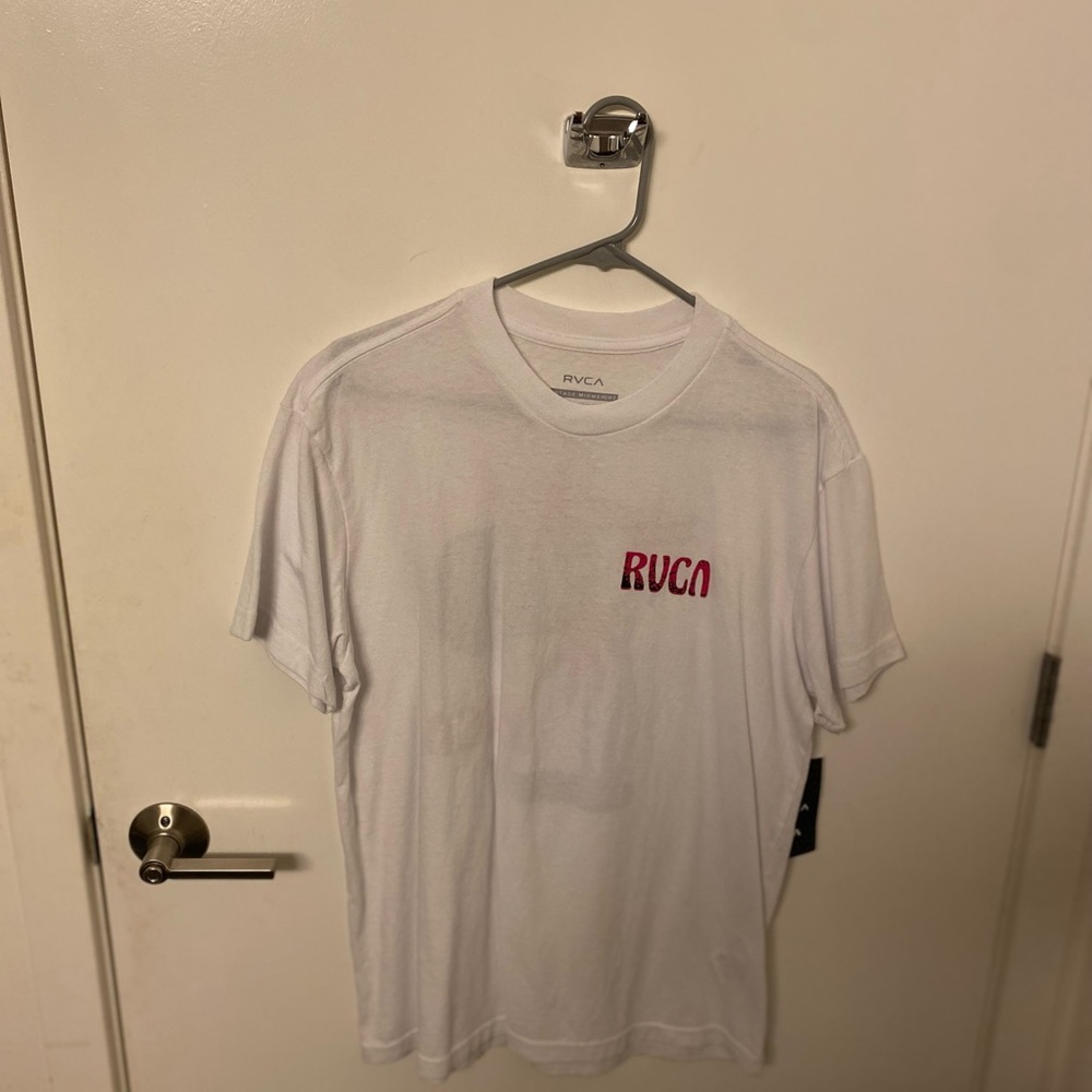 Men’s RVCA Tee - Picture 2 of 2